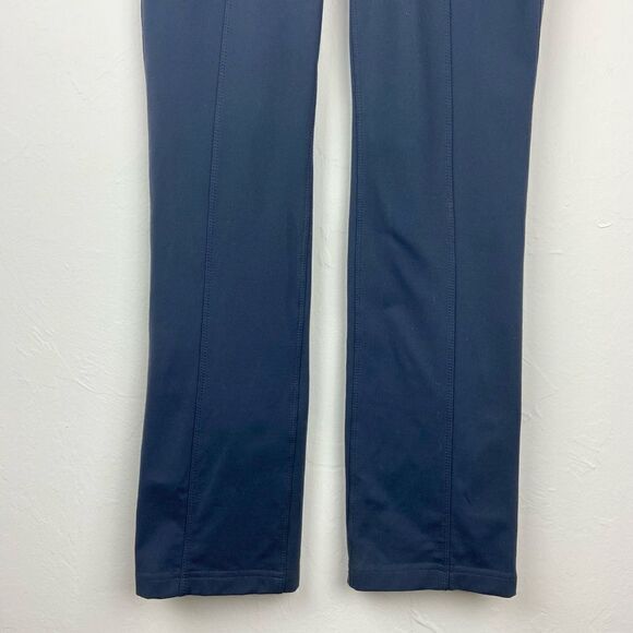 Athleta Metro Skinny Yoga Pant - Dark Gray - Picture 5 of 8